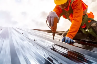Travaux de zinguerie à Tart-le-Bas
